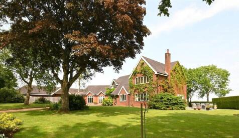 Gospel Oak House, Thorney Lanes, Newborough, DE13