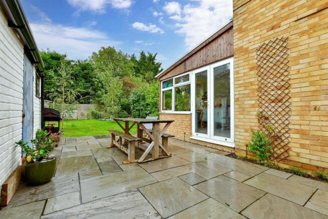 Patio / Decking