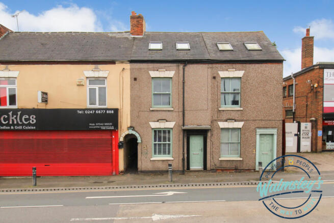 Direct frontage