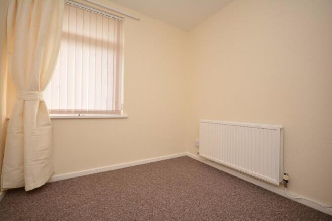 Second bedroom 