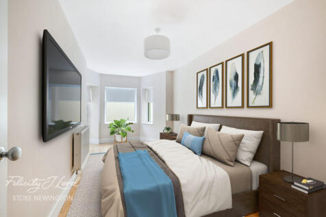 Clissold Crescent, Stoke Newington, N16