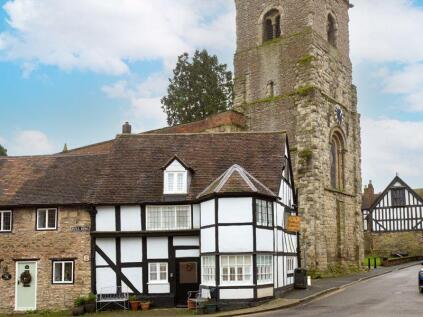 11 Bull Ring, Much Wenlock