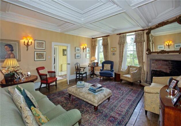 High Ceilings