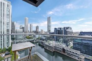 Flat 312, 37 Ability Place, Millharbour, London E14 9DL