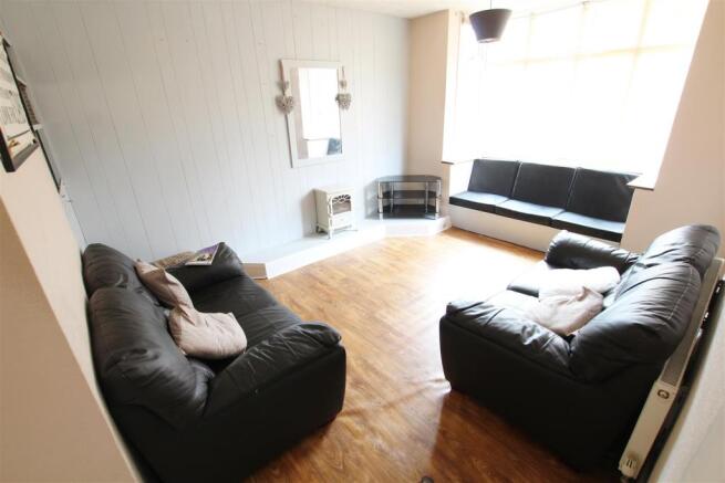Front Reception Room
