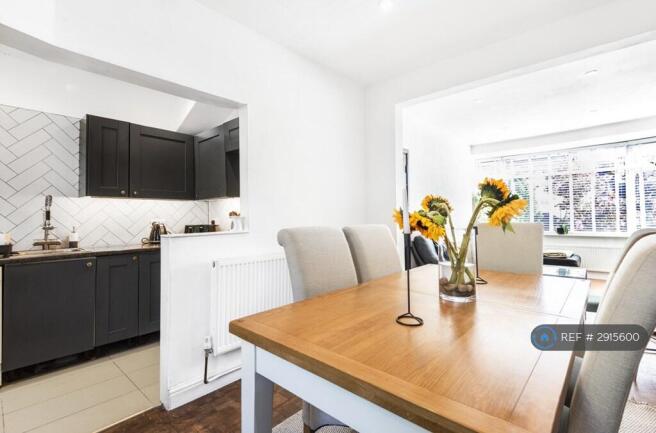 Dining Room/Kitchen