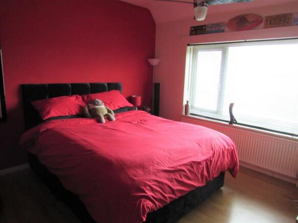 Bedroom Three