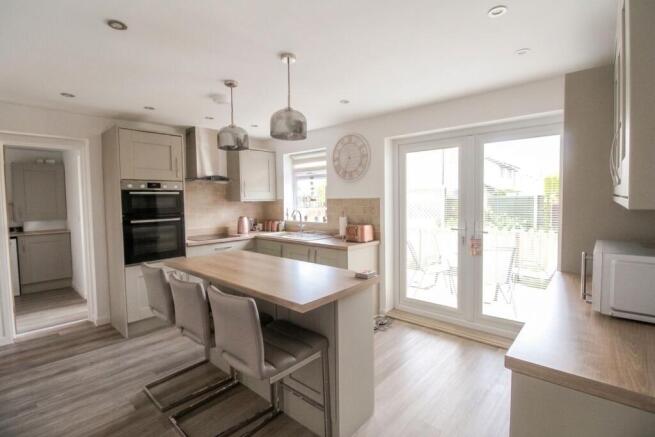 Kitchen / Diner
