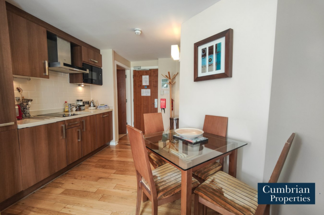 Open plan living