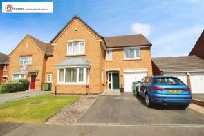 8, Moorfields Close, Walsall WS9 8BP