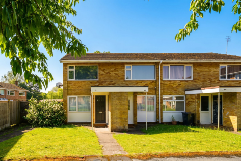 Nethercote Gardens, Shirley