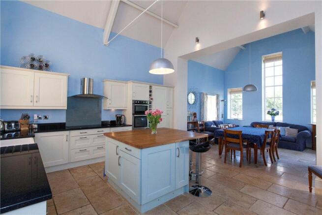 Living Kitchen