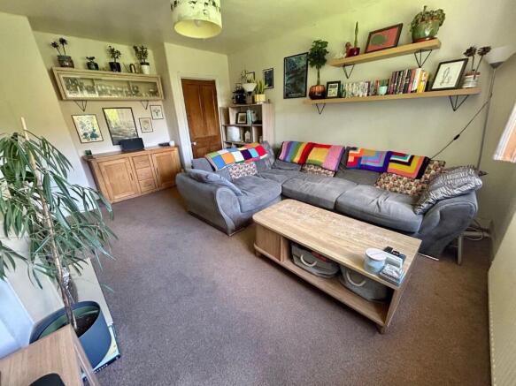 Living/Dining Room