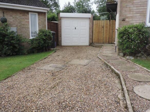 Driveway