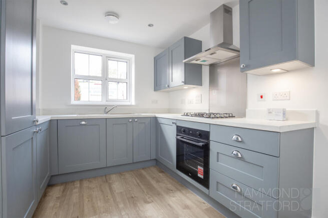 Clover Court, Cringleford photo 2