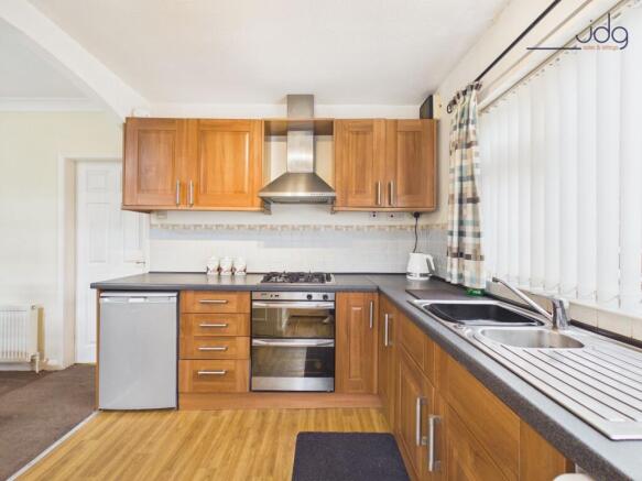 Open Plan Kitchen Dining