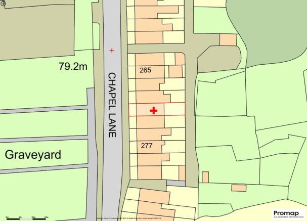 Plot Map