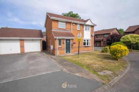 Cranwell Road, Cantley, Doncaster, DN4