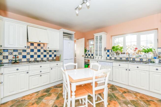Kitchen/breakfast ro