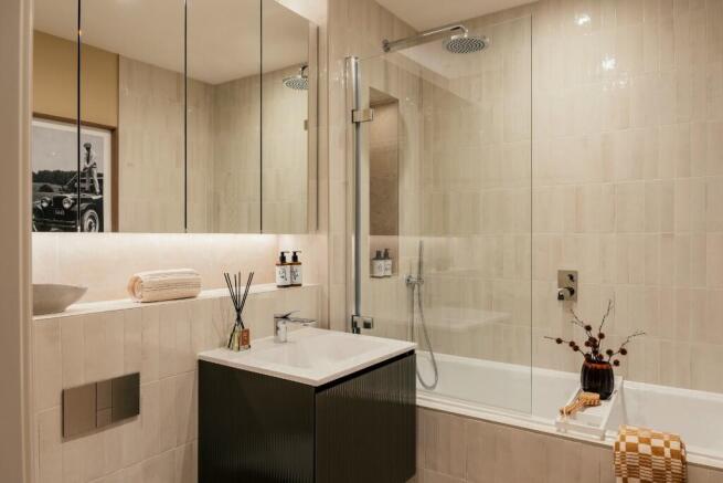 Showhome photography