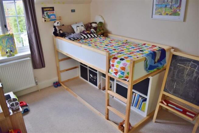 BEDROOM TWO