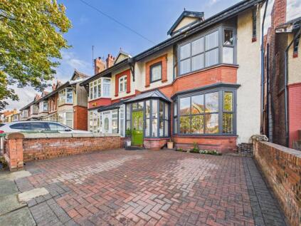 Mount Pleasant Road, Wallasey