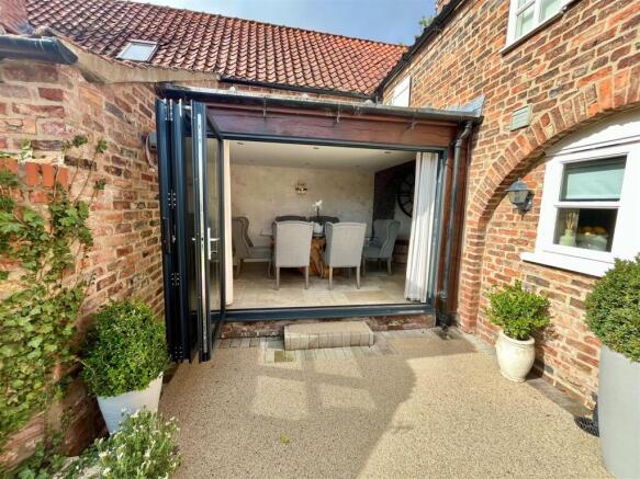 Dining Area - Bi Folding Doors to Inside.jpg
