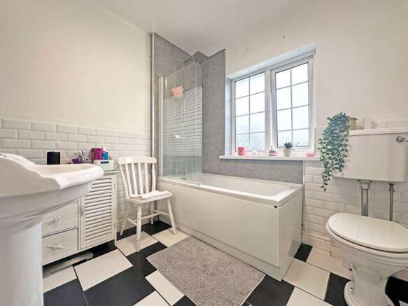 Family Bathroom
