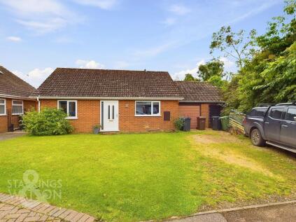 Burgess Way, Brooke, Norwich