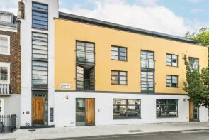 Flat 8, 36 Metro House, Arlington Road, London NW1 7HU