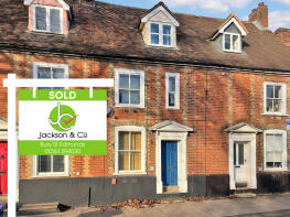 38, Eastgate Street, Bury St. Edmunds IP33 1YW