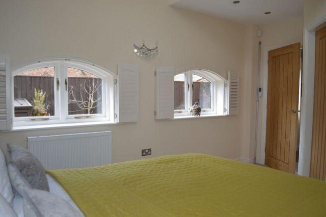 BEDROOM ONE