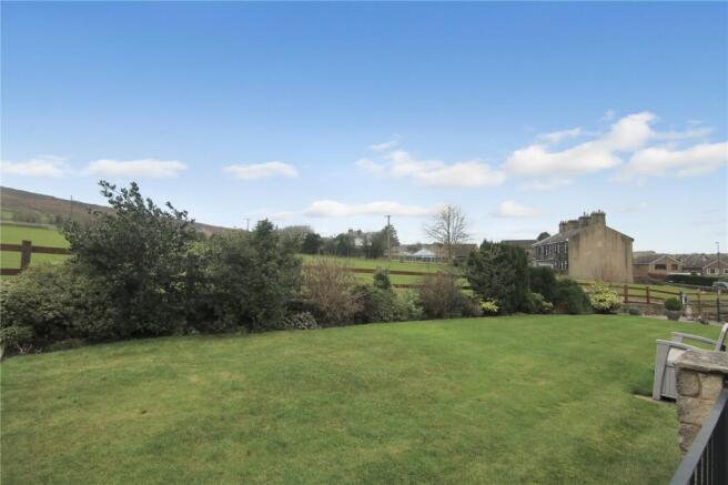 Front Lawn