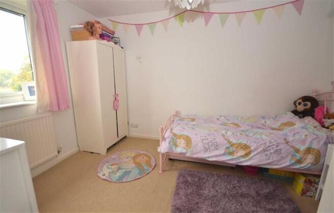 Rear Bedroom Two
