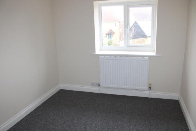 Second bedroom 