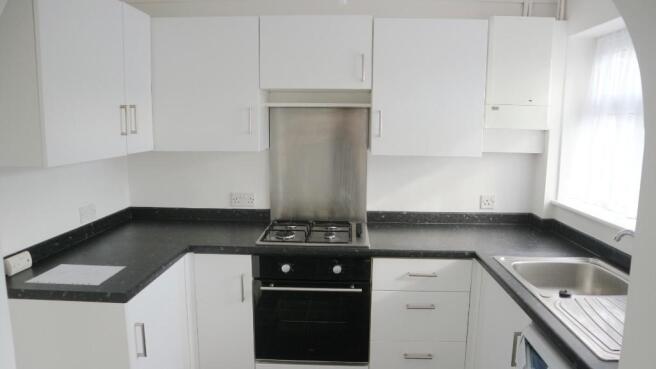 Kitchen area