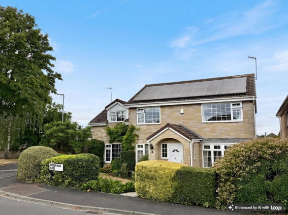 4 bed Detached for sale in wetherby