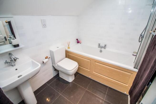 Bedroom 4 En-Suite