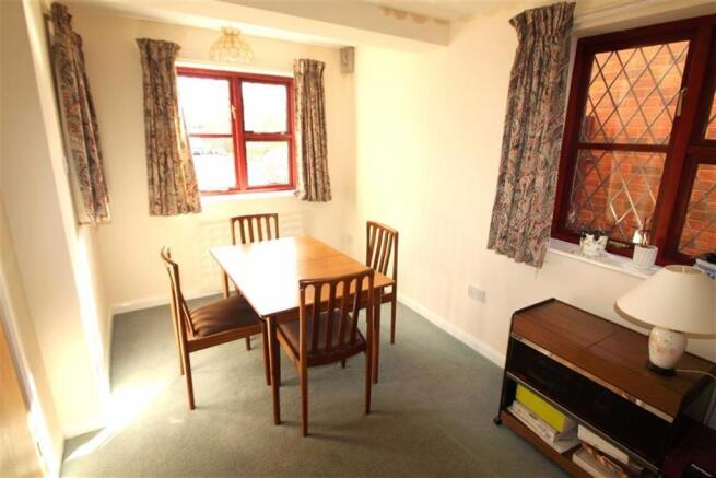 Study/Sitting Room
