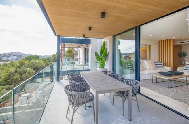 Luxury Apartment in Santa Ponca