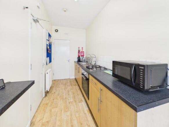 No 1 - Kitchen