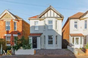 144, Shelbourne Road, Bournemouth BH8 8RA