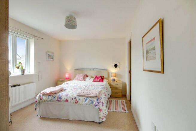 Bedroom 1 (Double with Ensuite)