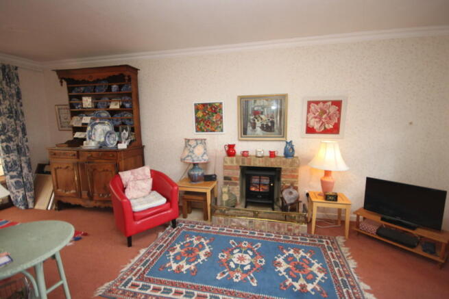 sitting room