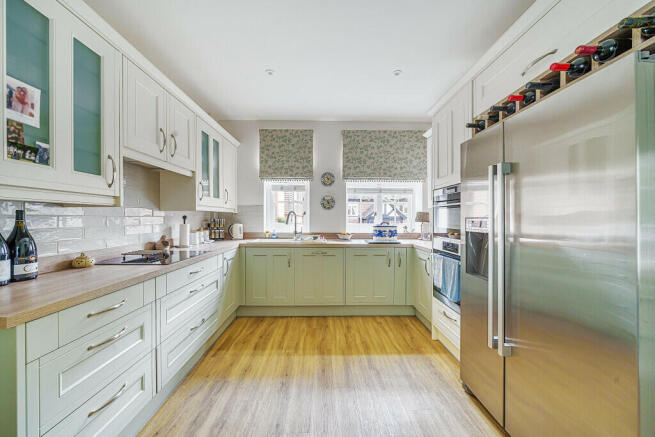 Kitchen Diner