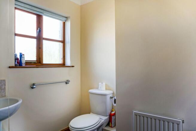 Downstairs Cloakroom
