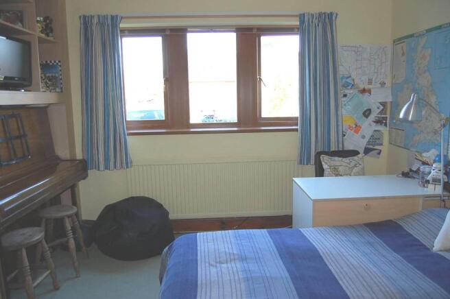 gf bedroom 2 view 1