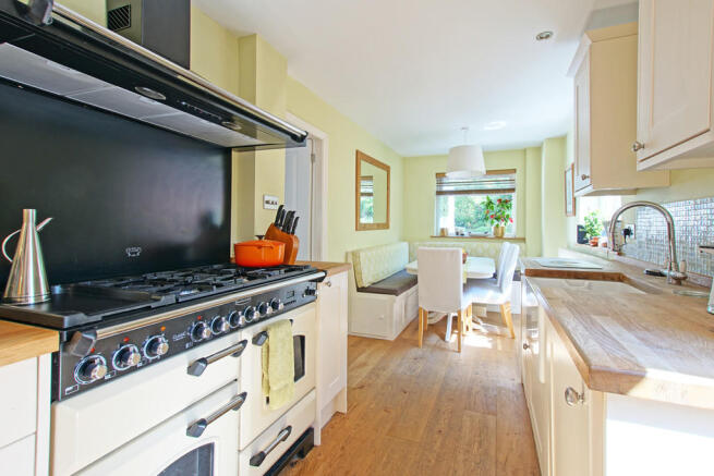 Kitchen Diner