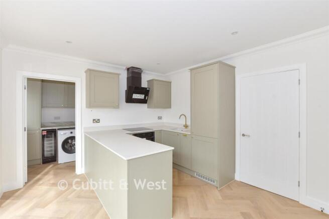Kitchen/ Dining/ Family Room