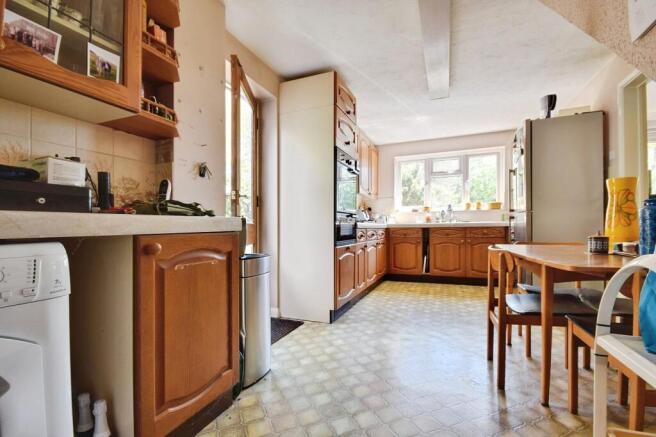 Kitchen/Breakfast